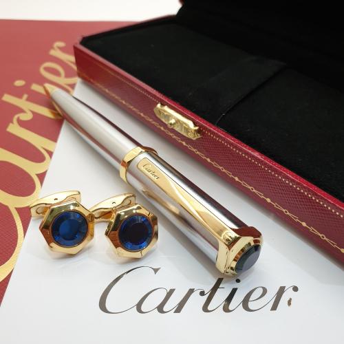 طقم كارتير قلم & كبك