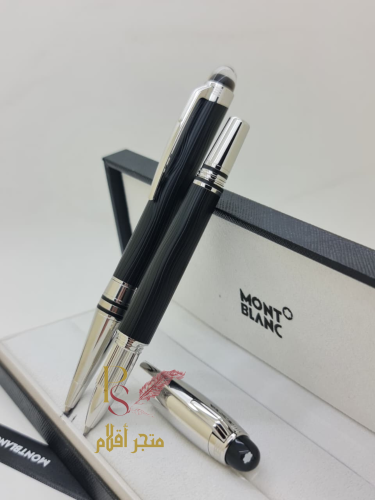 قلم مونت بلانك ستار ووكر الجديد