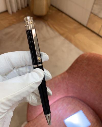 قلم كارتير سانتوس جامبو