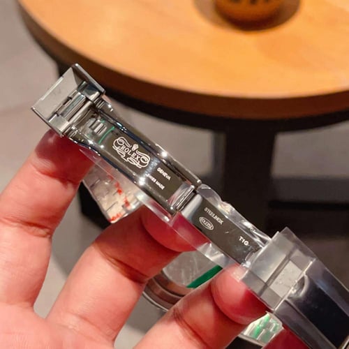 ساعه رولكس GMT ببسي