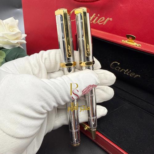 Cartier Santos Dome pen