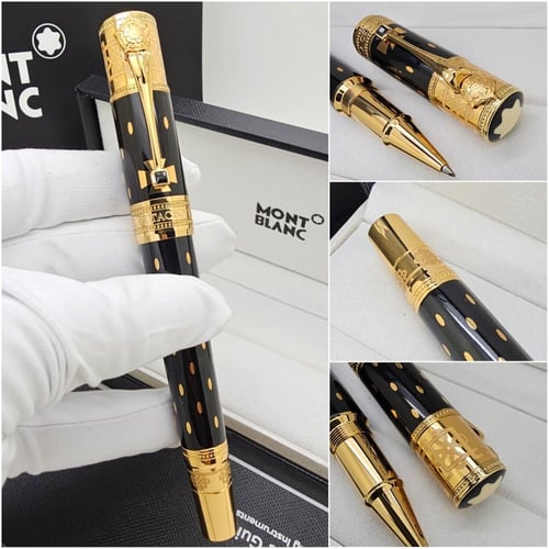 قلم مونت بلانك اليزابيث