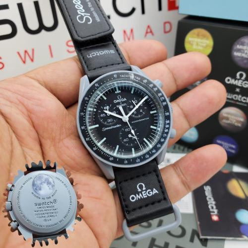 ساعة اوميغا سواتش