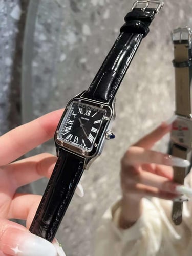 ساعة كارتير سانتوس دومو