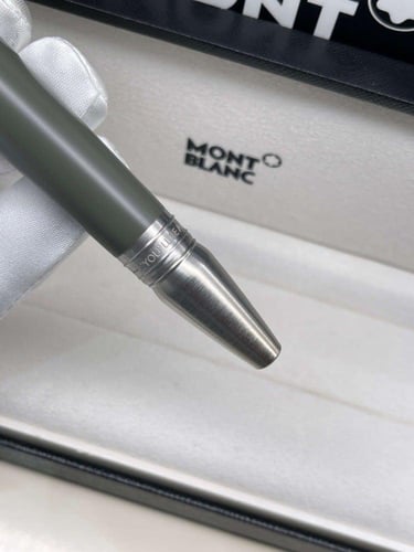 قلم مونت بلانك ذئب غطاء