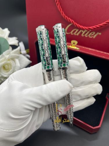 قلم كارتير سانتوس الجديد