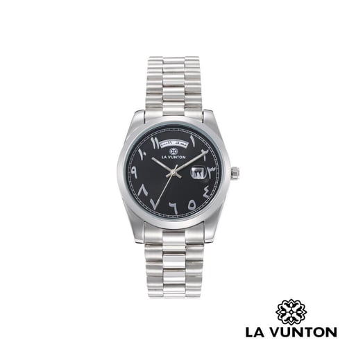 ساعة رجالية شبيهة رولكس ارقام عربي