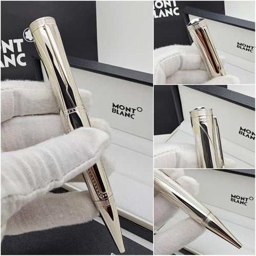 قلم مونت بلانك هوميروس