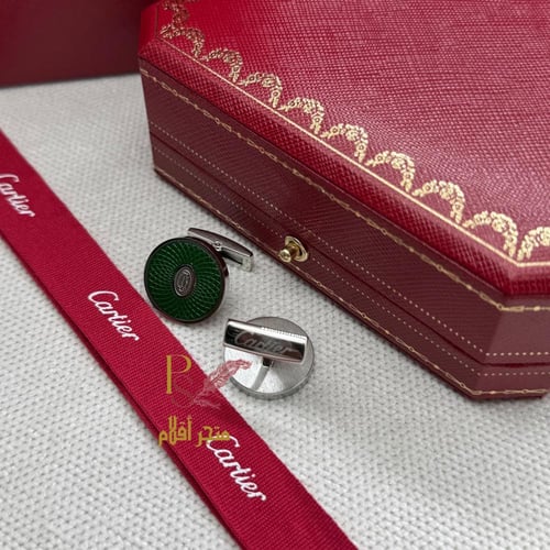 كبك فضي مع اخضر