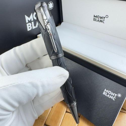 قلم مونت بلان الإخوان جريم