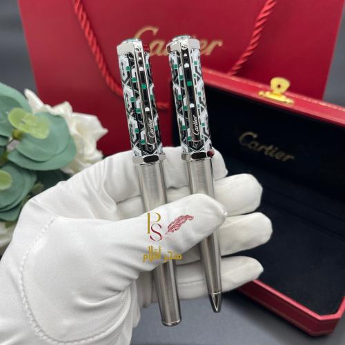 قلم كارتير سانتوس دومو الجديد