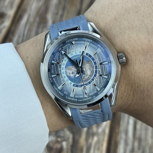 ساعة اوميغا سي ماستر اكوا تيرا