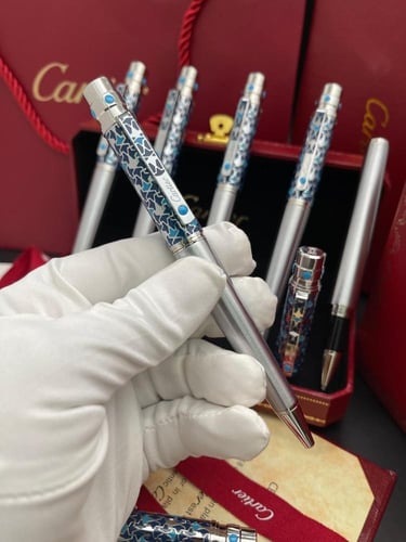 قلم كارتير سانتوس جامبو فرار