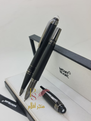 قلم مونت بلانك ستار ووكر الجديد