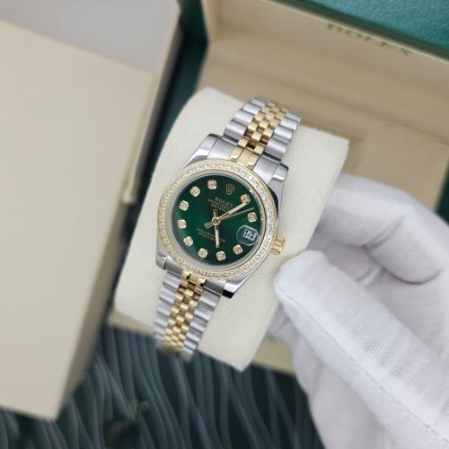 ساعة رولكس ديت جست نسائي