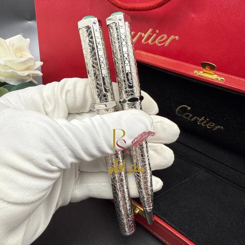 Cartier Santos Dome pen