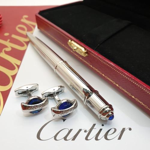 طقم كارتير قلم & كبك