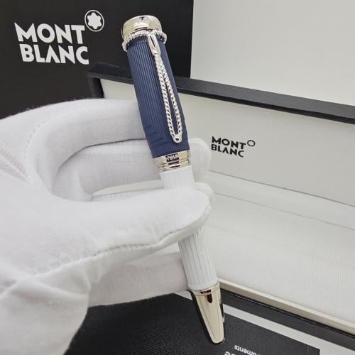 قلم مونت بلانك الجديد