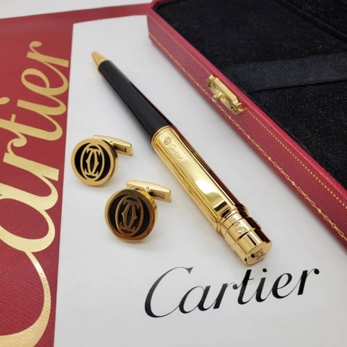 قلم كارتير سانتوس جامبو فرار مع كبك