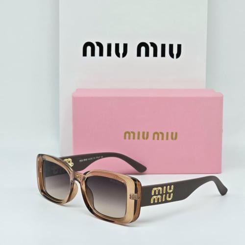 نظارة miu miu