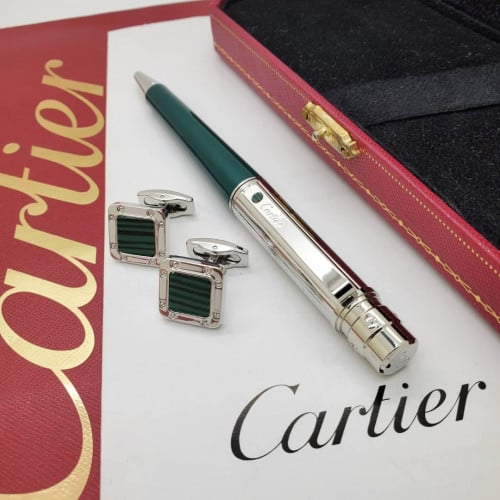 قلم كارتير سانتوس جامبو فرار مع كبك