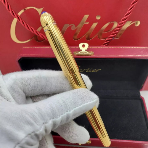 قلم كارتير ستيل غطاء