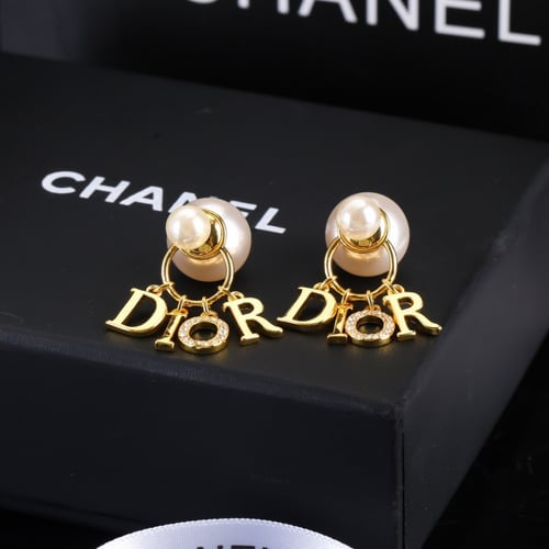 حلق ديور Dior ماستر كواليتي