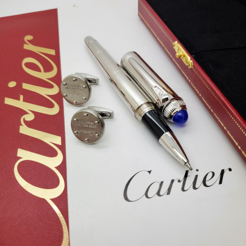 قلم كارتير رودستر غطاء مع كبك