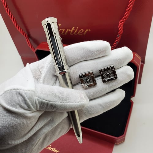 قلم كارتير سانتوس دومو فرار مع كبك