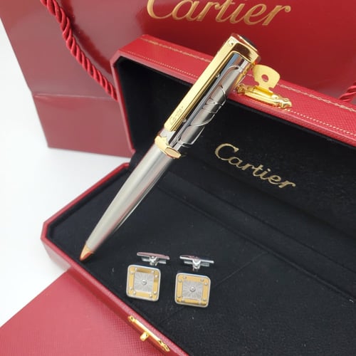 قلم كارتير سانتوس دومو فرار مع كبك