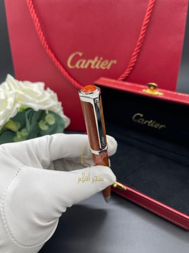 قلم كاتير الخشبي الجديد