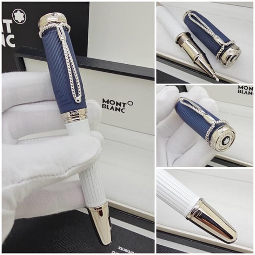 قلم مونت بلانك الجديد