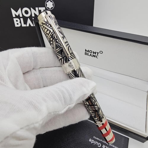 قلم مونت بلانك الجديد