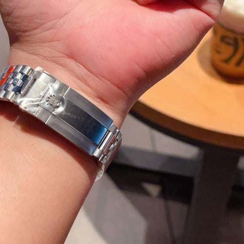 ساعه رولكس GMT ببسي