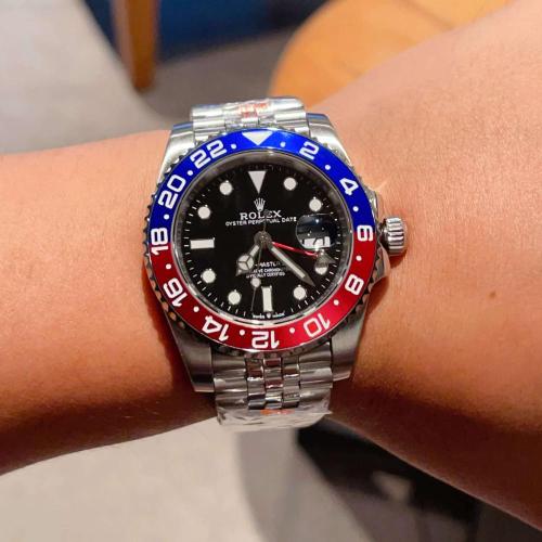 ساعه رولكس GMT ببسي