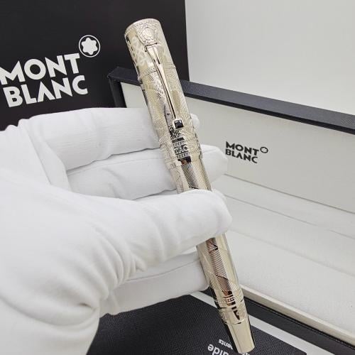 قلم مونت بلانك اليزابيث