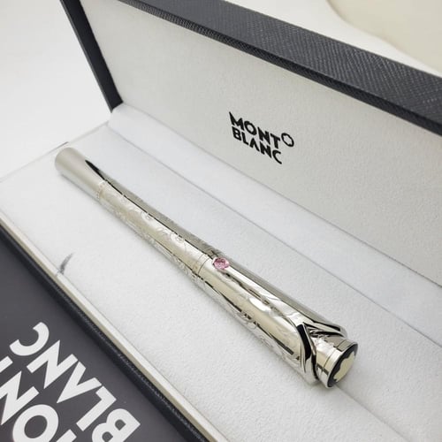 قلم مونت بلانك