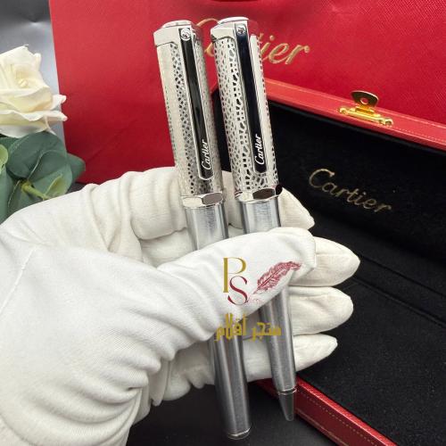 Cartier Santos Dome pen