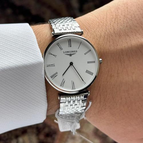 ساعة لونجين رجالية