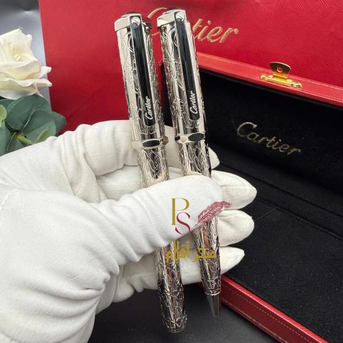 Cartier Santos Dome pen
