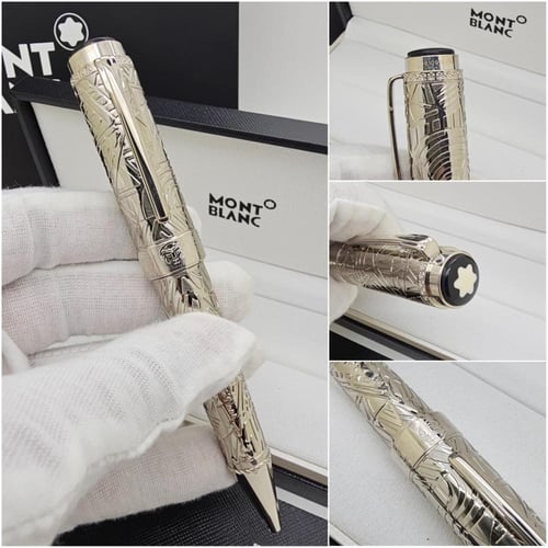 قلم مونت بلانك الجديد