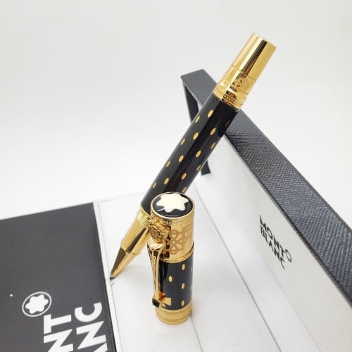 قلم مونت بلانك إليزابيث