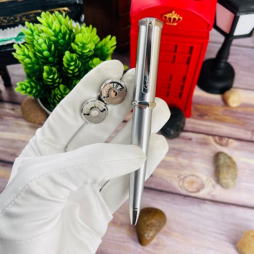 قلم كارتير سانتوس مع كبك