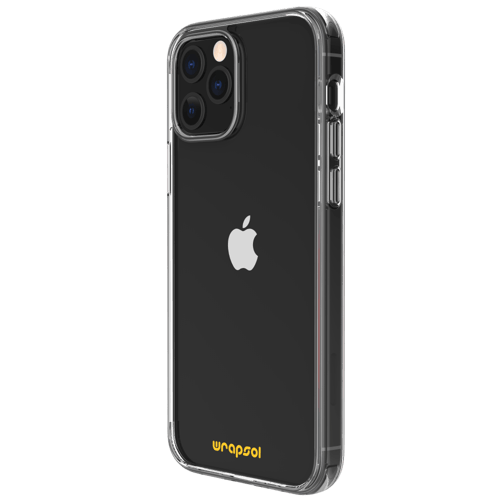 كفر رابسول كرستال شفاف ايفون 12/13