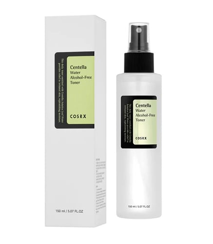 تونر السنتيلا المائي الخالي من الكحول من كوسركس -...