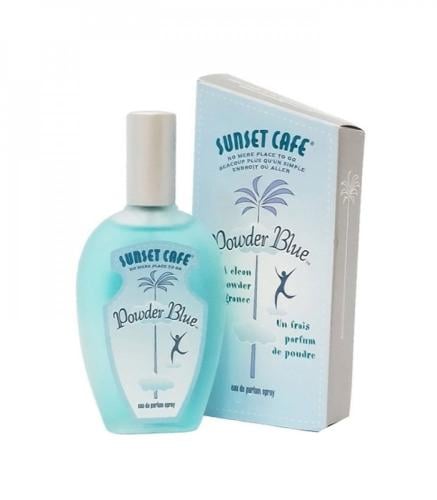 عطر باودر بلو صن سيت كافيه - او دي بارفيوم