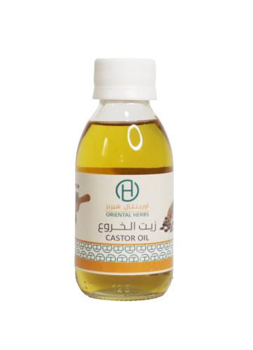 زيت الخروع 125 مل _ Castrol Oil 125 ml