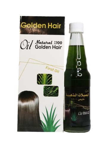 زيت البصيلات الذهبية 400 مل _ Golden Hair Follicle...