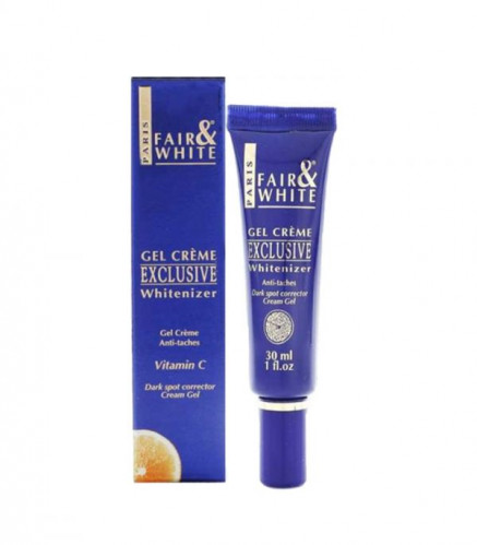 كريم جل ايكسكلوسيف للتفتيح بفيتامين سي من فير آند...