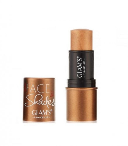 اضاءة وجه جلو شاديز لومينيزر آند ستروبينج جولد ستو...